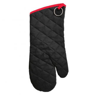 Barbecue, roasting, frying protective mitt