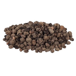 Finom duzzasztott agyag-aggregátum - vízelvezető réteg edényekhez - 4 liter - 