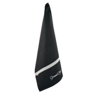 Fekete konyharuha GrandCHEF - 70 x 50 cm - 