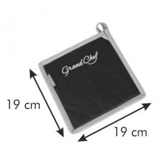 Roter Topflappen - GrandCHEF - 