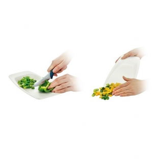 Tabla de cortar / pala - PRESTO - 26 x 16 cm - 