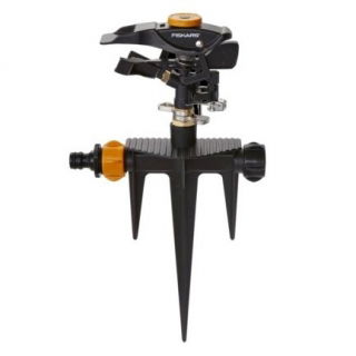 Impulse sprinkler, metal - FISKARS