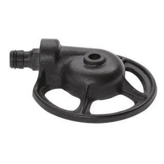 Aspersor redondo estacionario de metal - FISKARS - 