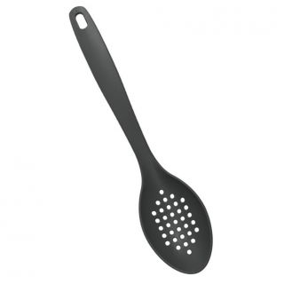 Cuillère de cuisine - Sina - gris graphite - 