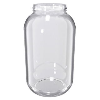 Borcan de sticlă, borcan zidar - fi 100 - 4,25 l - 20 buc - 