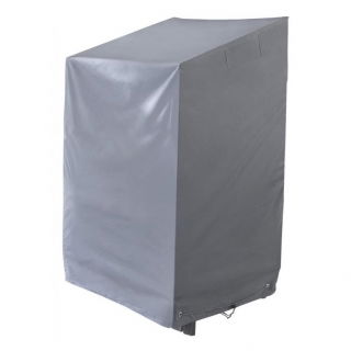 Sodo baldų užvalkalas - kėdė - 68 x 68 x 100/120 cm - 