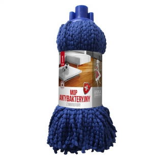 Antibakteriāls mikrošķiedras mops - 