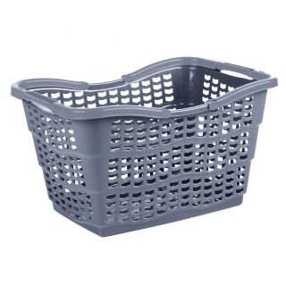 Nákupní košík Alma - 15 litrů - modrý - 