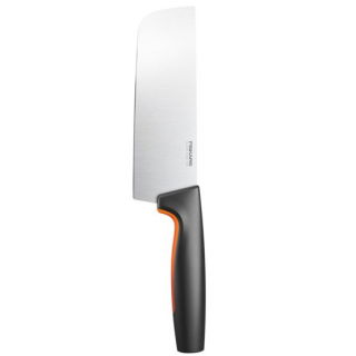 Nakiri asiatisk kniv - 15,8 cm - FISKARS - 