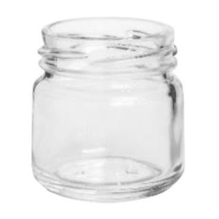 Barattolini ornamentali 40 ml - ø¸ 43 mm - 160 pezzi - 
