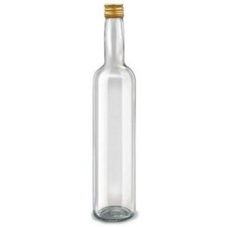Flacon Reconica avec bouchon twist-off - 500 ml - 