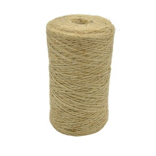 Natural jute string - TEX 600/2 - 500 g