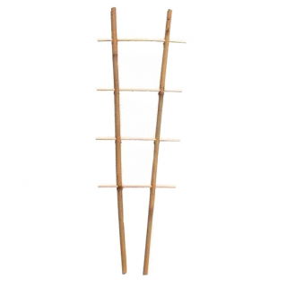 Scara de susținere a plantelor de bambus S2 - 85 cm - 