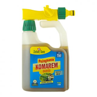 Farvel til myg - til en myggefri have - 950 ml - 