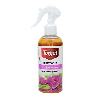 Hrana za orhideje - "Krople natury" (Kapi prirode) - Target® - 300 ml - 