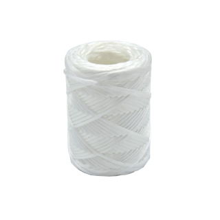 Benang taman polypropylene putih - 100 m - 100 g - 