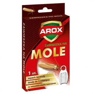 Scentless moth killer hanger - Arox