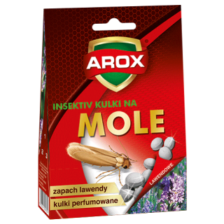 Lavendelmalkulor i en praktisk ask - 100 g - 