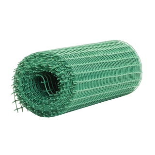Jaring pelindung pagar yang kuat ukuran 30 mm - 0,60 x 5,00 m - 