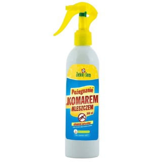 Adiós a los mosquitos - ingredientes naturales, sin DEET - 300 ml - 
