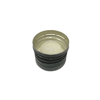 Non-spill screw top bottle caps for Gallone and Marasca bottles