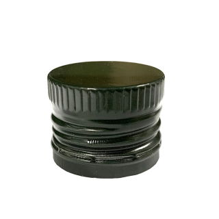 Non-spill screw top bottle caps for Gallone and Marasca bottles