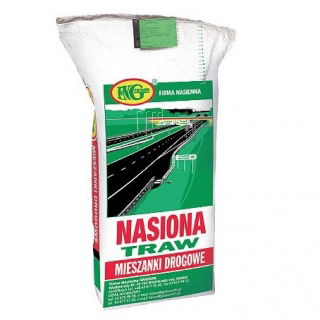 Roadside grass selection - quick growth on medium soil - Highway III - 5 kg
