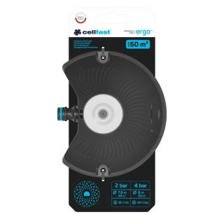 CELLFAST ERGO tt static sprinkler