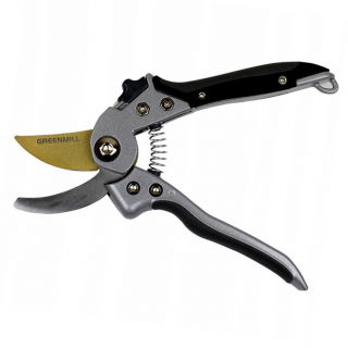 Professionele handsnoeischaar - met titanium beklede messen van Japans SK-5 staal - 