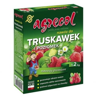 Gnojivo jagoda i šumskih jagoda - Agrecol® - 1,2 kg - 