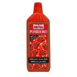 Paradicsomtrágya - koncentrátum 250 liter öntözőoldathoz - Substral® - 