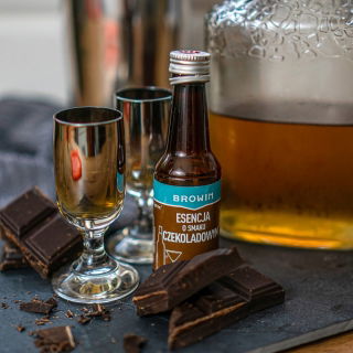 Smakessens - Choklad - 40 ml - 