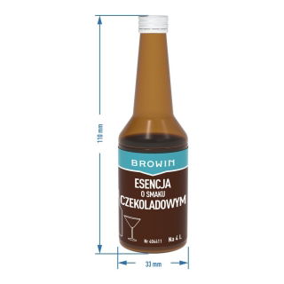 Smakessens - Choklad - 40 ml - 