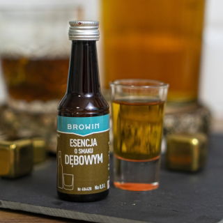 Esencia príchute - Stary Dąb (starý dub) - 40 ml - 
