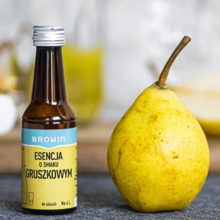 Esențe de aromă de băuturi alcoolice - gruszkówka (lichior de pere, șuncă de pere) - 