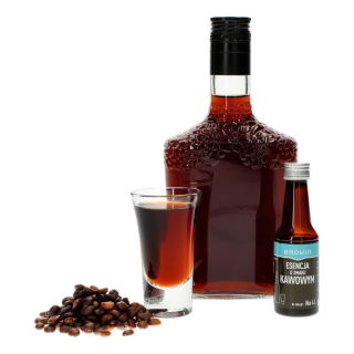 Geschmacksessenz - Kaffee - 40 ml - 