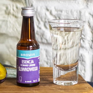 Aroma essens - Blomme likør - 40 ml - 