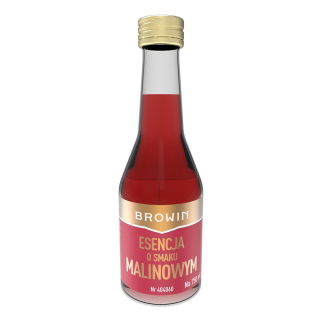 Smakessens - Hallonlikör - 20 ml - 
