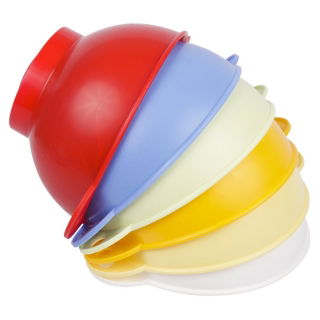 Funil para jarros e garrafões - 160x40 mm - 