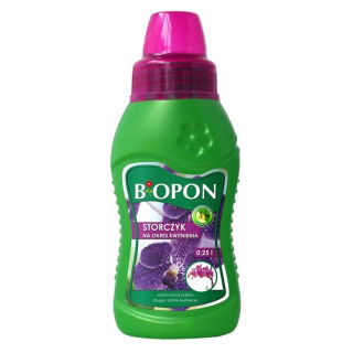Îngrășământ orhidee pentru perioada de înflorire - BIOPON® - 250 ml - 
