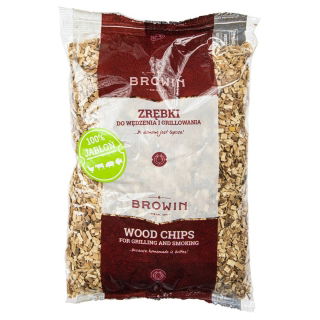 喫煙とバーベキュー用の木材チップ-100％リンゴの木-0.45 kg - 
