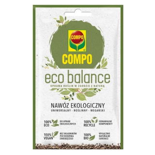 BIO Eco balance Органичен тор - Compo® - 50 g - 