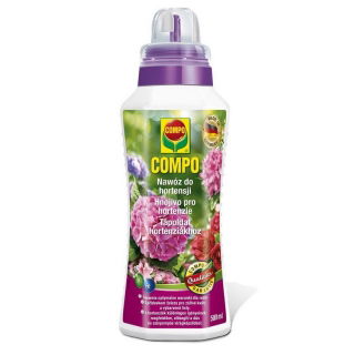 Îngrășământ hortensie - Compo® - 500 ml - 