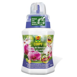 Orchid mineral fertilizer - Compo® - 250 ml