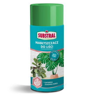 Листа от кожа - предотвратява утаяването на праха - Substral - 200 ml - 
