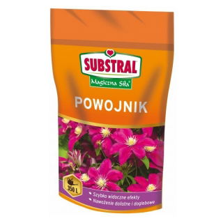 Interventionsgødning til clematis "Magisk styrke" - Substral - 350 g - 