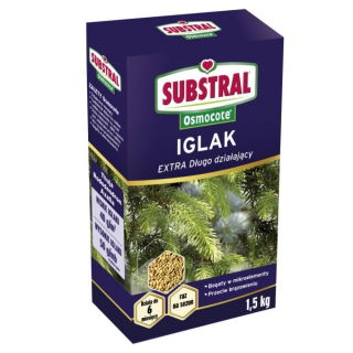 EXTRA dugotrajno gnojivo za četinjače Osmocote - Substral® - 1,5 kg - 