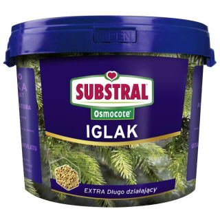 EXTRA tartós Osmocote tűlevelű műtrágya - Substral® - 10 kg - 