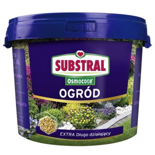 Fertilizante Osmocote EXTRA de longa duração para jardim - Substral® - 4.5 kg - 