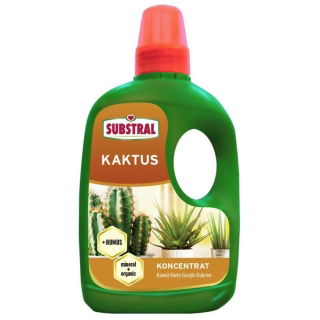 Concentrated Cactus Fertilizer - for 35 litres of the ready-to-apply solution - Substral®
